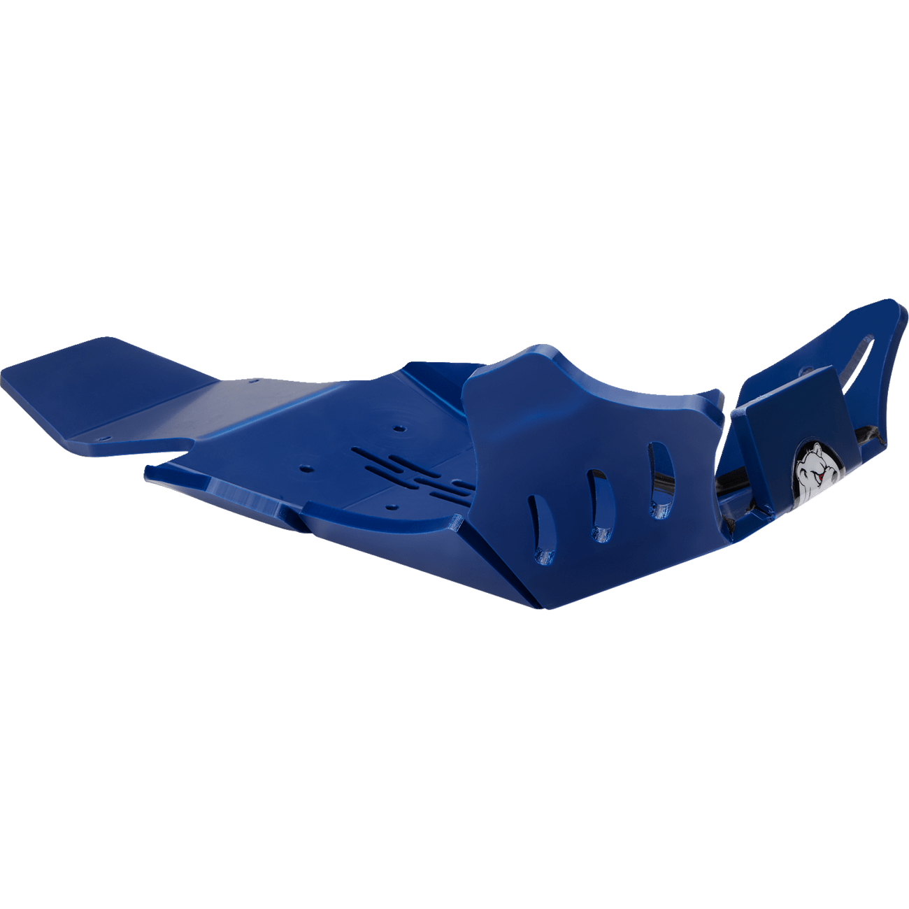 AXP RACING Xtrem Skid Plate Blue Husqvarna AX1571