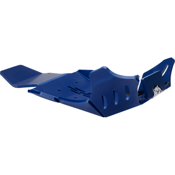 AXP RACING Xtrem Skid Plate Blue Husqvarna AX1571