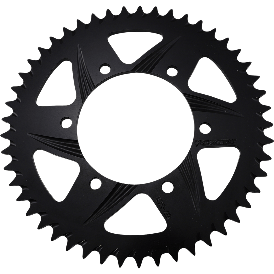 VORTEX F5 Rear Sprocket 49 Tooth