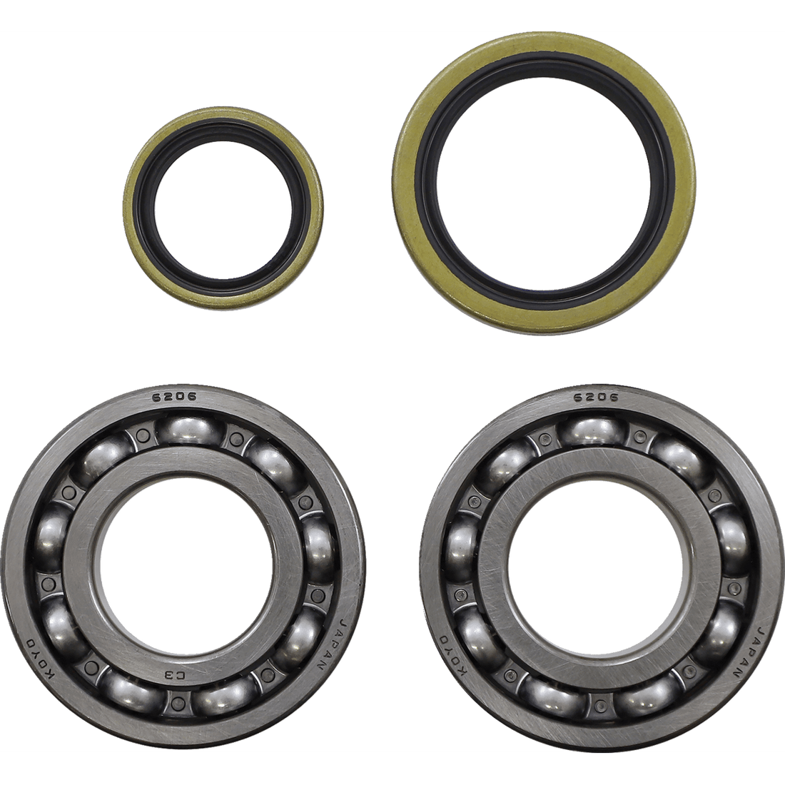 MOOSE RACING Crank Bearing/Seal Kit Beta