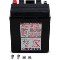 YUASA AGM Battery YTX14L YUAM7RH4L