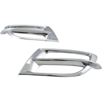 SHOW CHROME Side Fairing Accents Chrome 52682