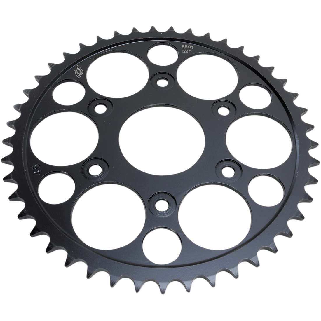 DRIVEN RACING Rear Sprocket 45-Tooth