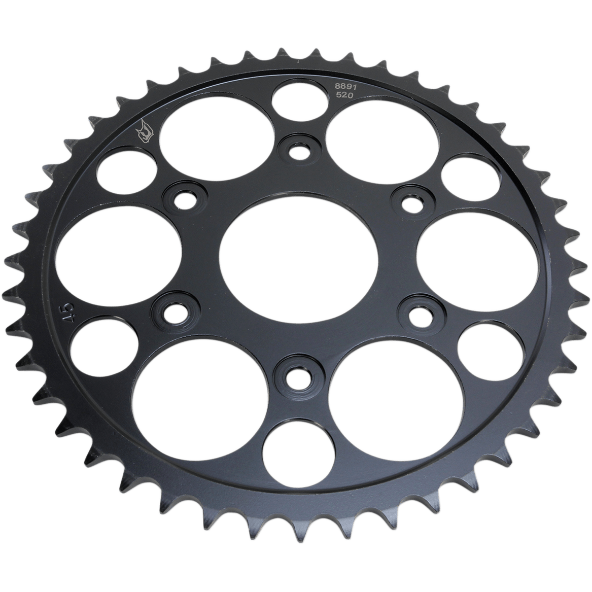 DRIVEN RACING Rear Sprocket 45-Tooth