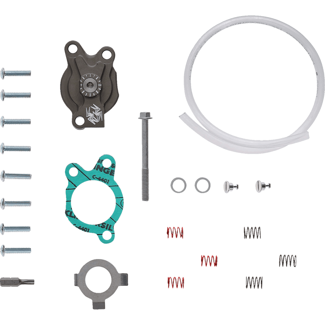 REKLUSE RadiusCX 4.0 Clutch Gas Gas/Husqvarna/KTM RMS8913096