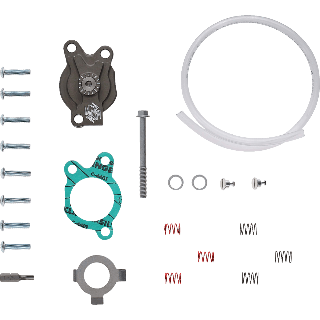 REKLUSE RadiusCX 4.0 Clutch Gas Gas/Husqvarna/KTM RMS8913096