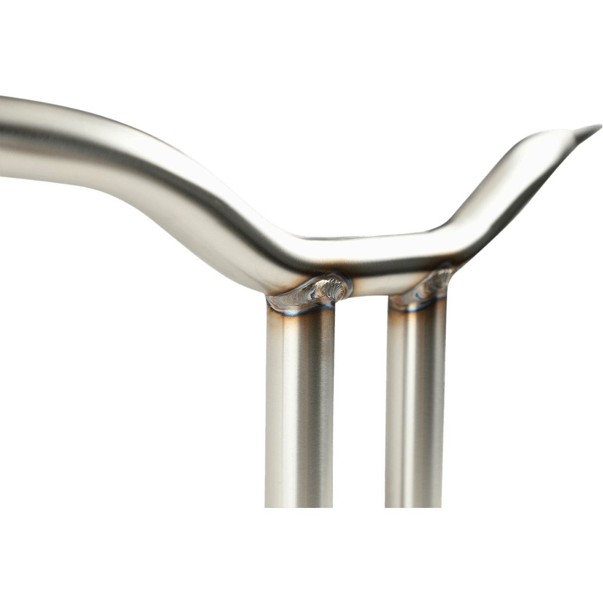 LA CHOPPERS Handlebar Kage Fighter One Piece 10" Stainless Steel LA733710SS