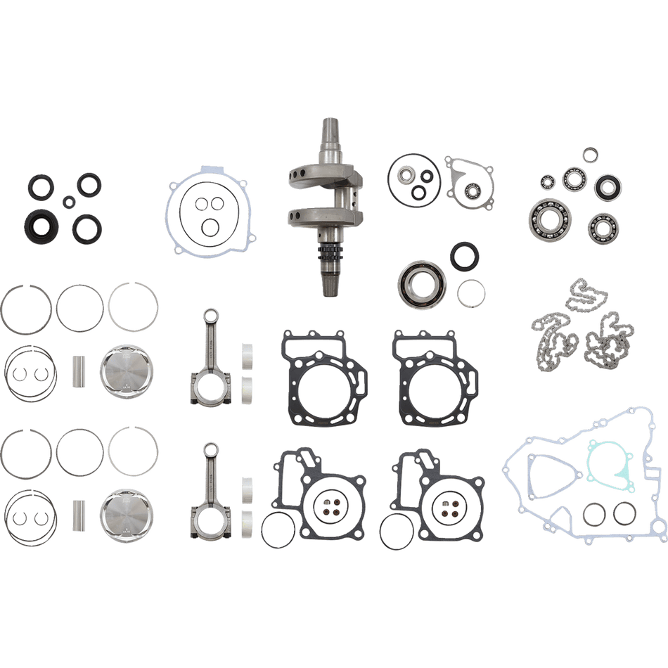 VERTEX Engine Rebuild Kit Kawasaki Brute Force 750 WR101165