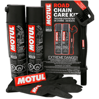 MOTUL Chain Care Kit Road Aerosol 109767