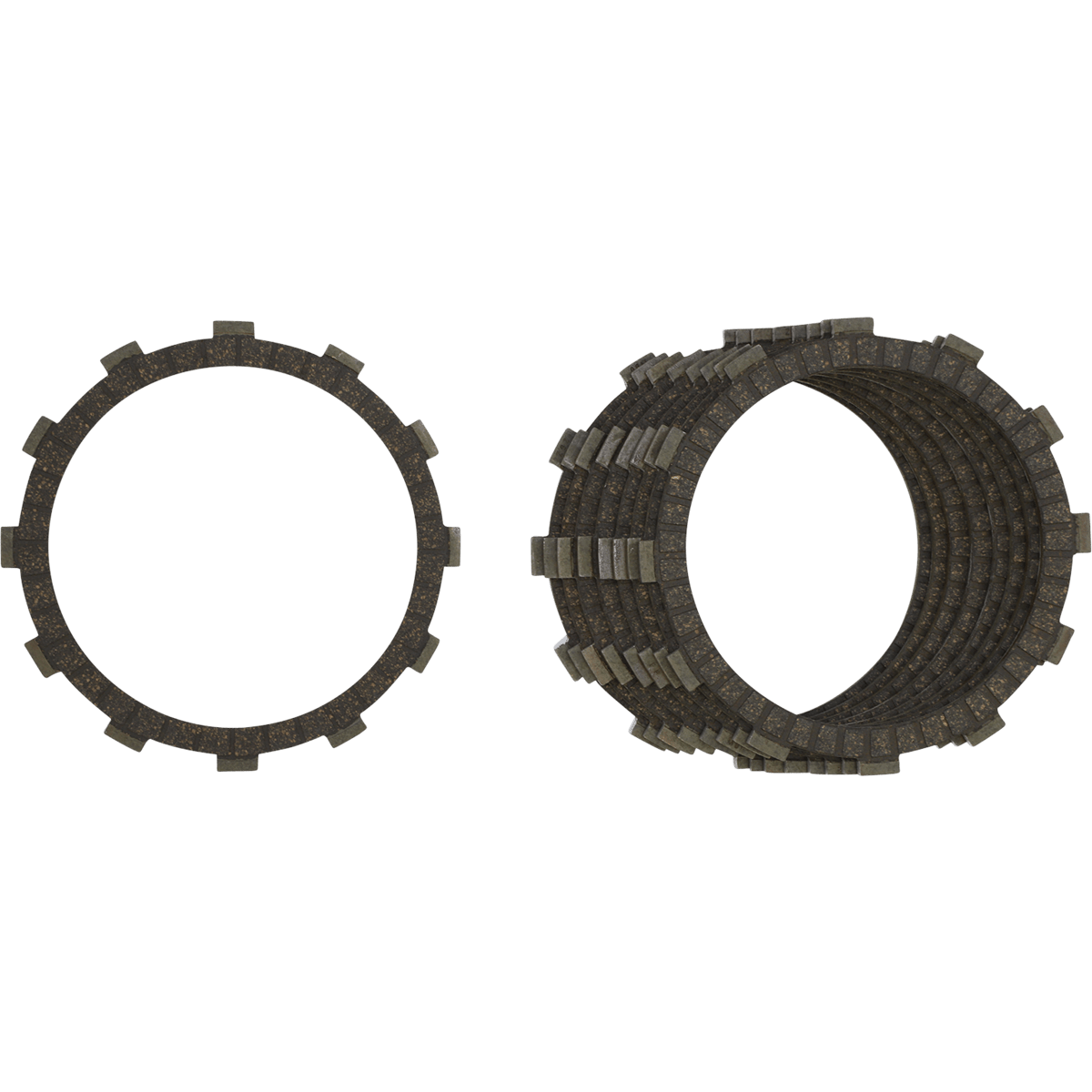 KG POWERSPORTS Clutch Disc Set KG0929