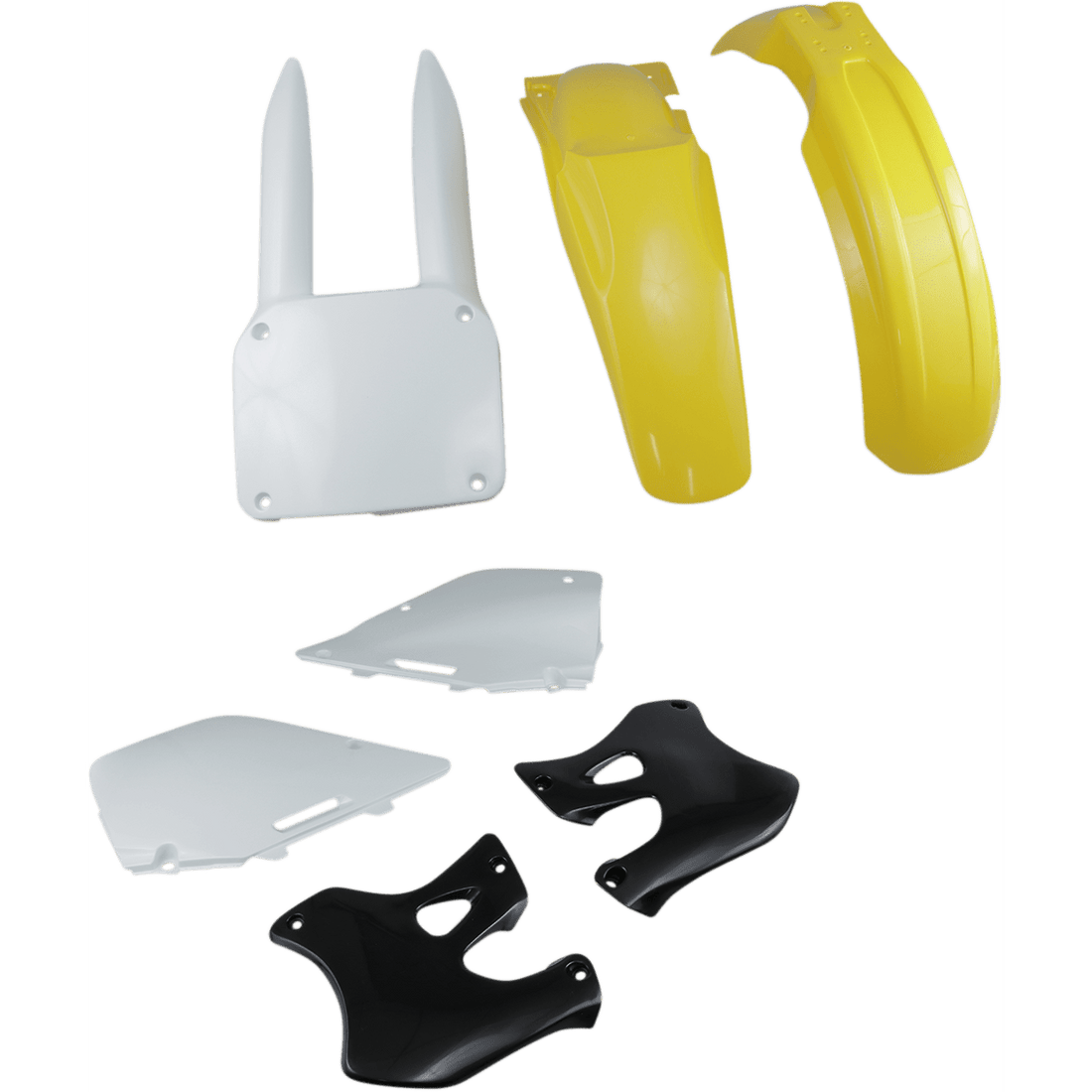 UFO Replacement Body Kit Yellow/White/Black SUKIT393999