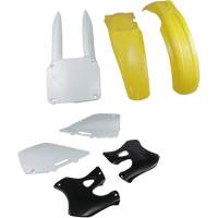 UFO Replacement Body Kit Yellow/White/Black SUKIT393999