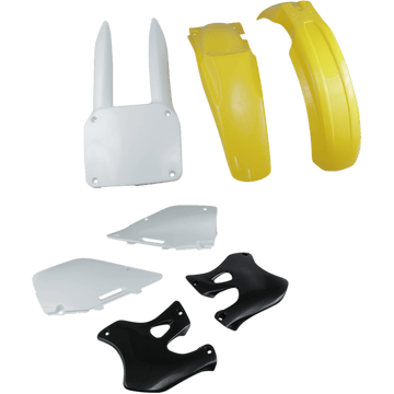 UFO Replacement Body Kit Yellow/White/Black SUKIT393999