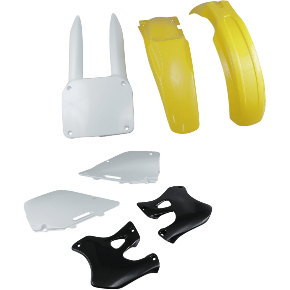 UFO Replacement Body Kit Yellow/White/Black SUKIT393999