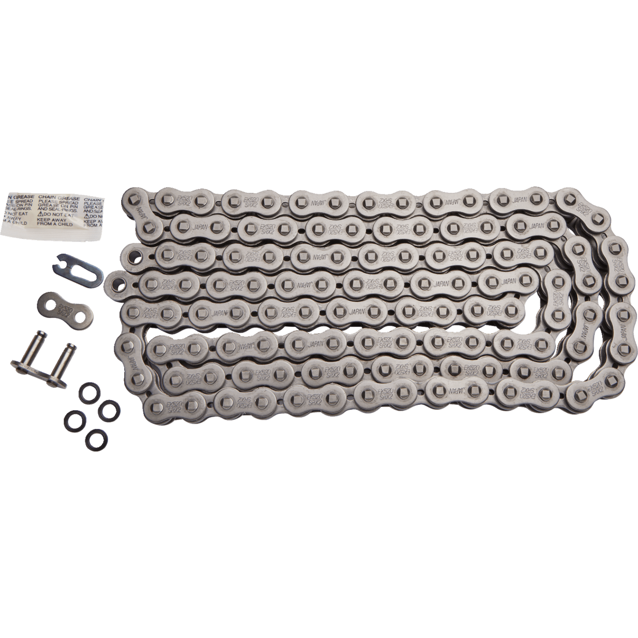 EK 520 SRX2 Drive Chain 116 Links 520SRX2116