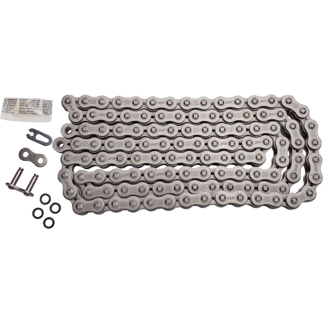 EK 520 SRX2 Drive Chain 116 Links 520SRX2116