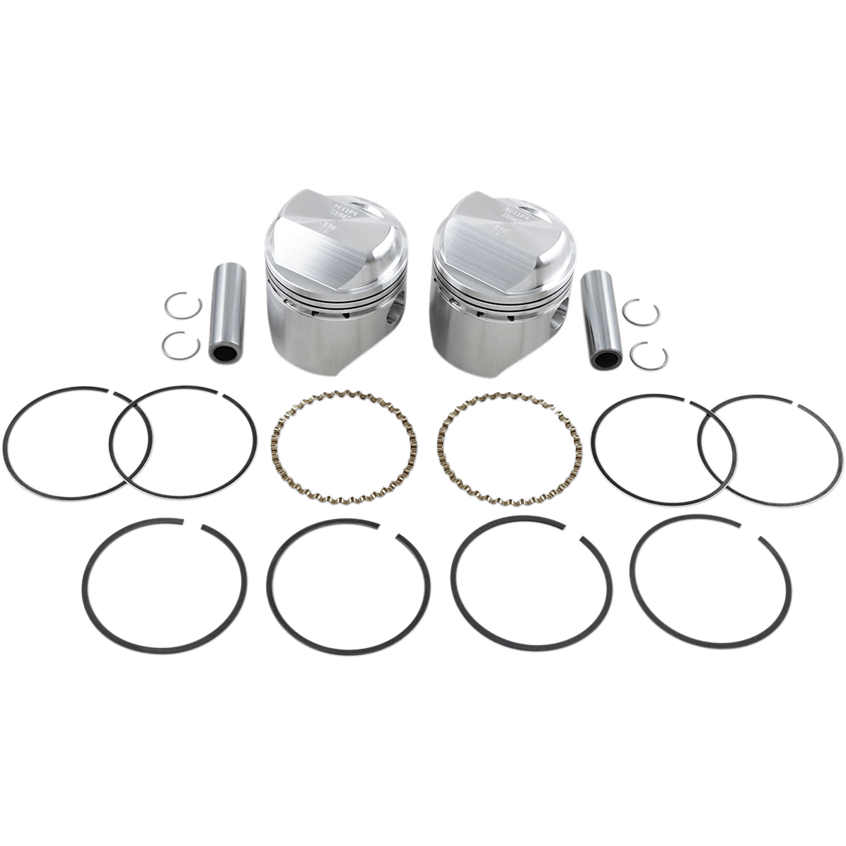 WISECO Piston Kit +0.040" XL 1000 cc