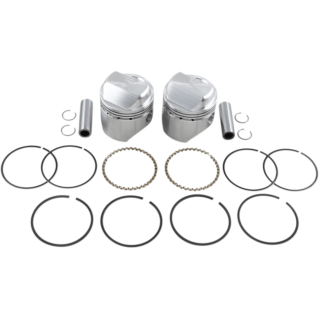 WISECO Piston Kit +0.040" XL 1000 cc