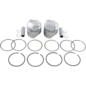 WISECO Piston Kit +0.040" XL 1000 cc