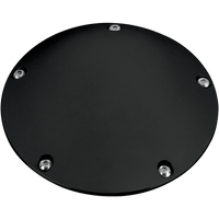 PRO-ONE PERF.MFG. Millennium Derby Cover Smooth Black 203850B