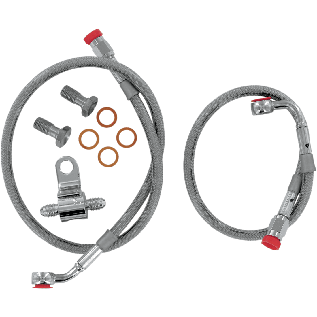 GOODRIDGE Brake Line Kit Touring HD9231A