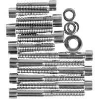 DRAG SPECIALTIES Bolt Kit Side Cover Socket-Head 5-Speed