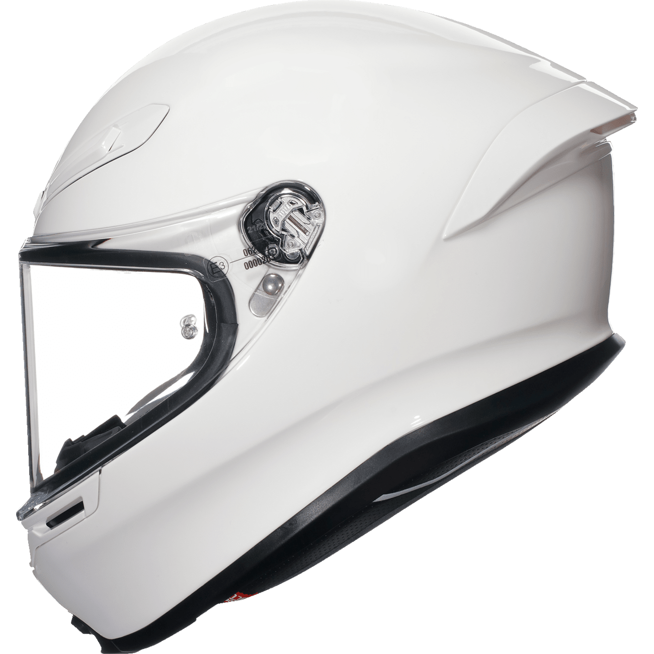 AGV K6 S Helmet White Large 2118395002010L