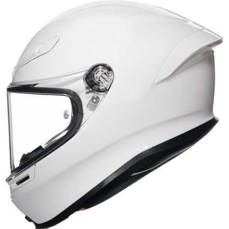 AGV K6 S Helmet White XS 2118395002010XS