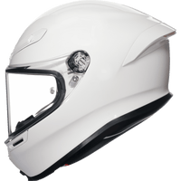 AGV K6 S Helmet White Small 2118395002010S