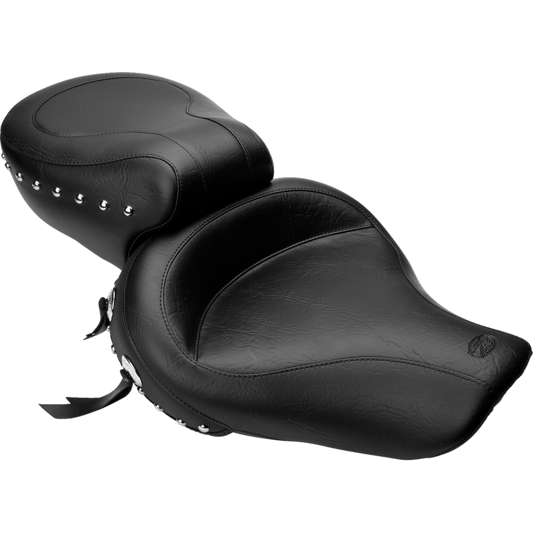 MUSTANG Wide Studded Seat FXDWG '96-'03 75530