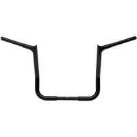 FAT BAGGERS INC. Handlebar Pointed Top 14" Black 905014B