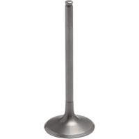 KIBBLEWHITE Exhaust Valve Standard Titanium