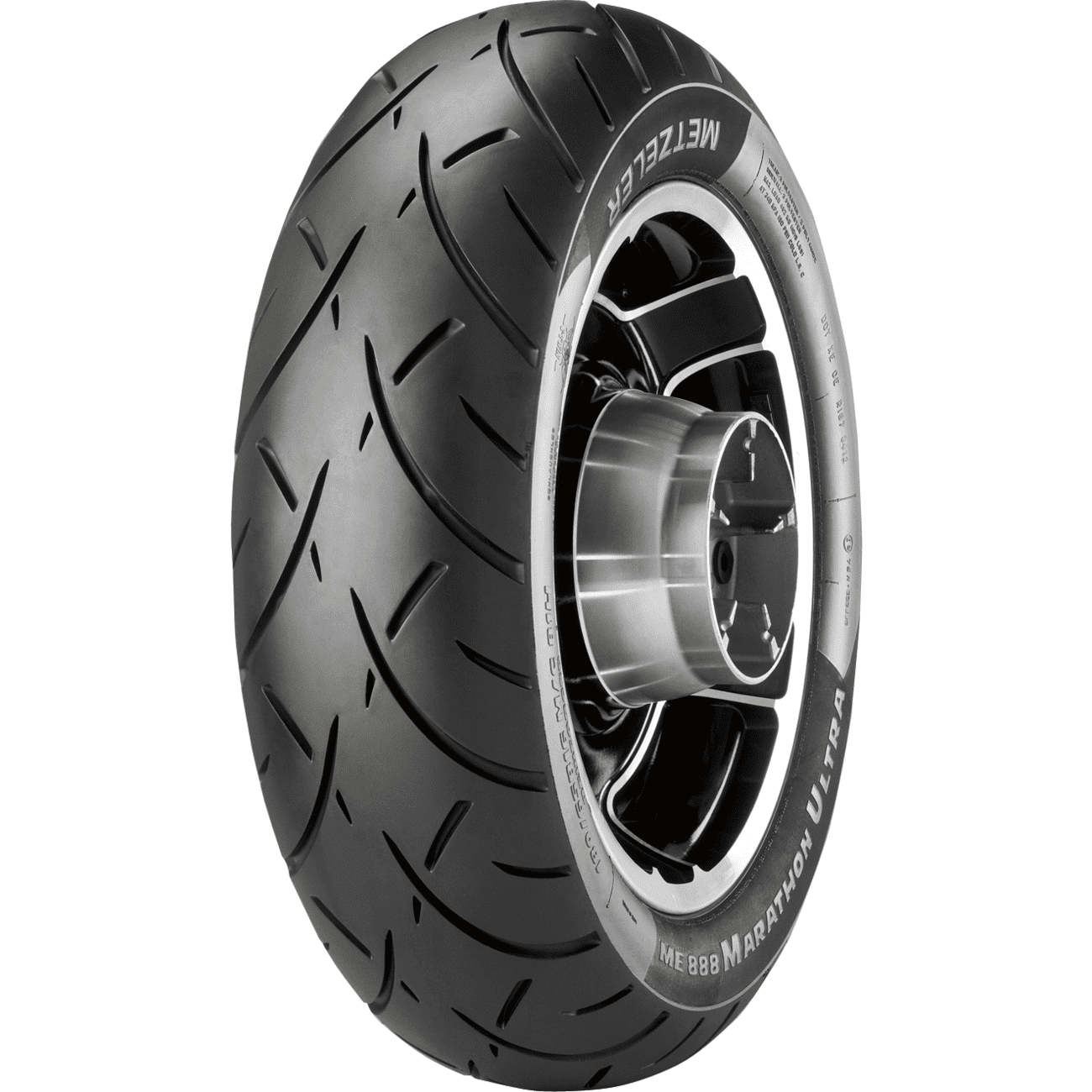 METZELER Tire ME 888 Marathon™ Ultra Rear 180/55ZR18 74W 2704200