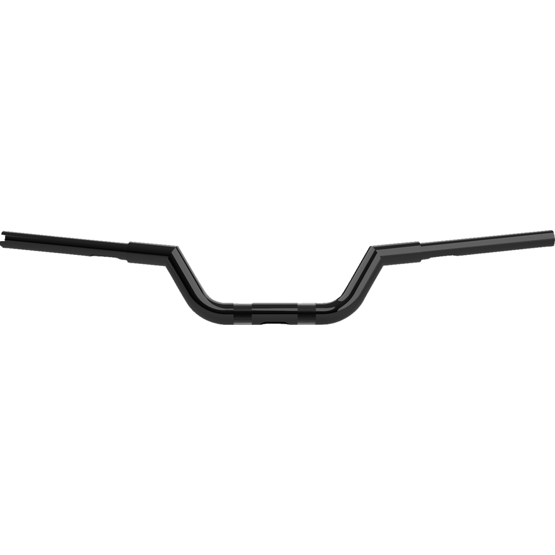 LA CHOPPERS Handlebar Valley 1-1/4" Black LA733200B