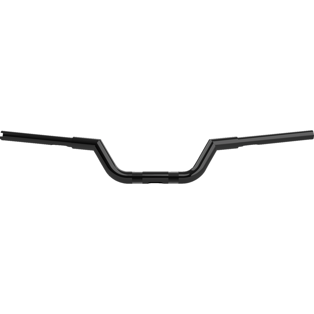 LA CHOPPERS Handlebar Valley 1-1/4" Black LA733200B