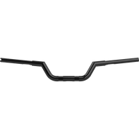 LA CHOPPERS Handlebar Valley 1-1/4" Black LA733200B