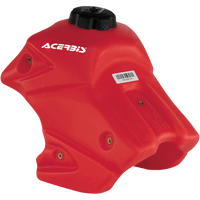 ACERBIS Fuel Tank 1.7 Gallon Honda Red 2374030004