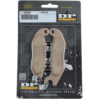 DP BRAKES Standard Brake Pads CRF250