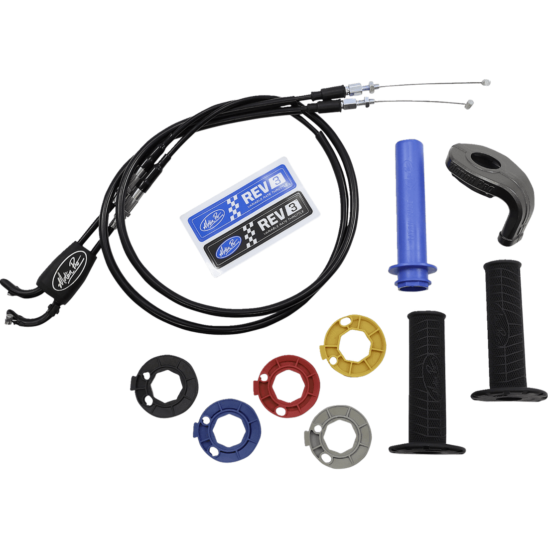 MOTION PRO Throttle Kit Rev3 012969