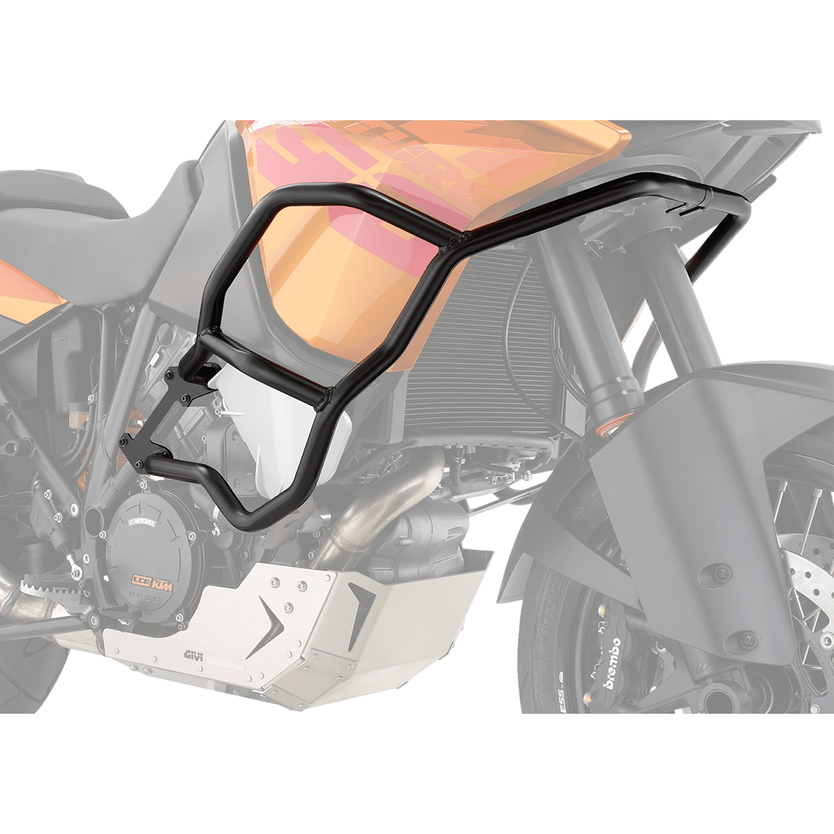 GIVI Engine Guards KTM 1190 Adventure TN7703