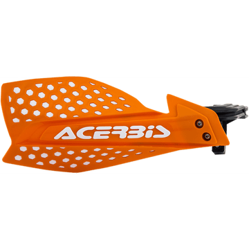 ACERBIS Handguards X-Ultimate Orange/White