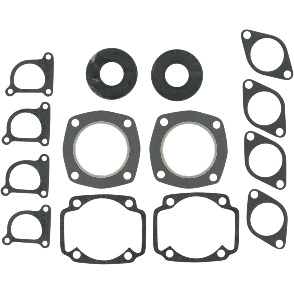 VERTEX Complete Gasket Set John Deere