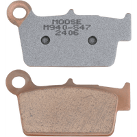 MOOSE RACING XCR Brake Pads Rear