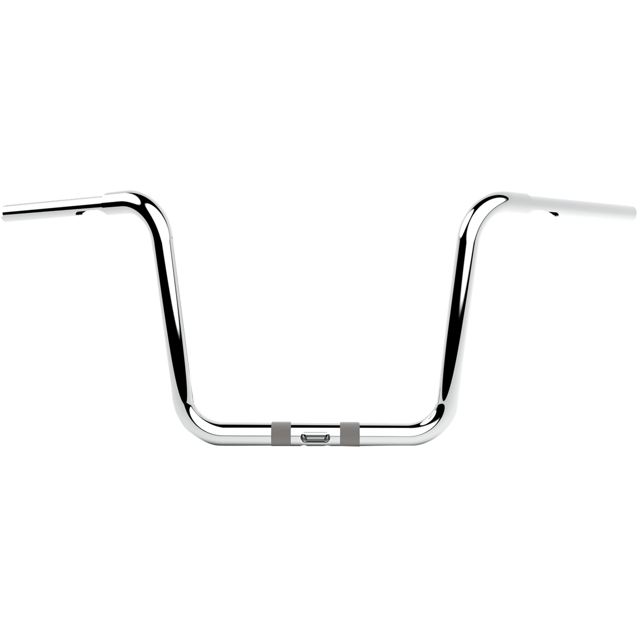 LA CHOPPERS Handlebar Twin Round 12" Chrome LA732412C