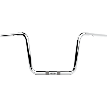 LA CHOPPERS Handlebar Twin Round 12" Chrome LA732412C