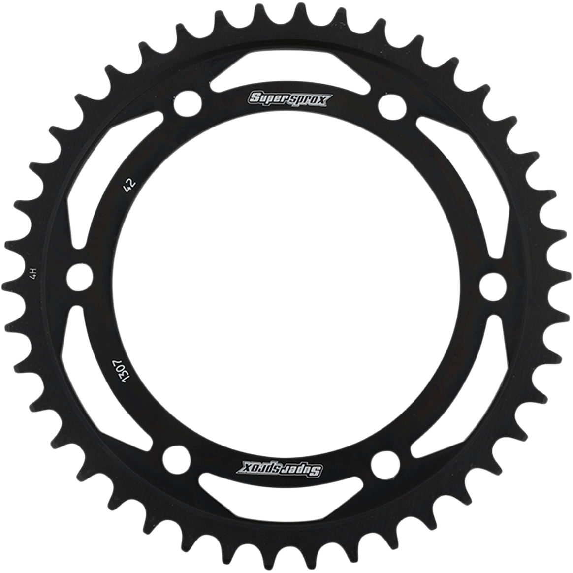 SUPERSPROX Rear Sprocket 42 Tooth