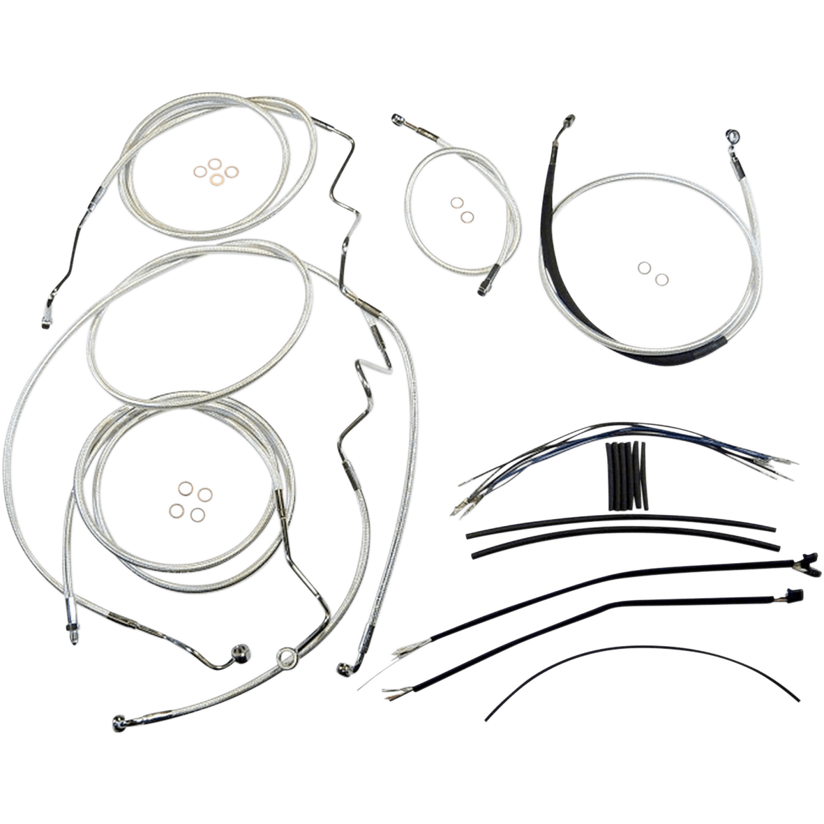 MAGNUM SHIELDING Control Cable Kit Sterling Chromite II® 387921