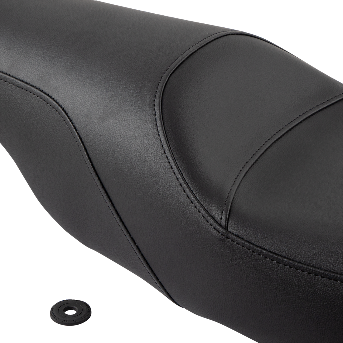 SADDLEMEN Seat Profiler™ Black Smooth FLHT 80807B047