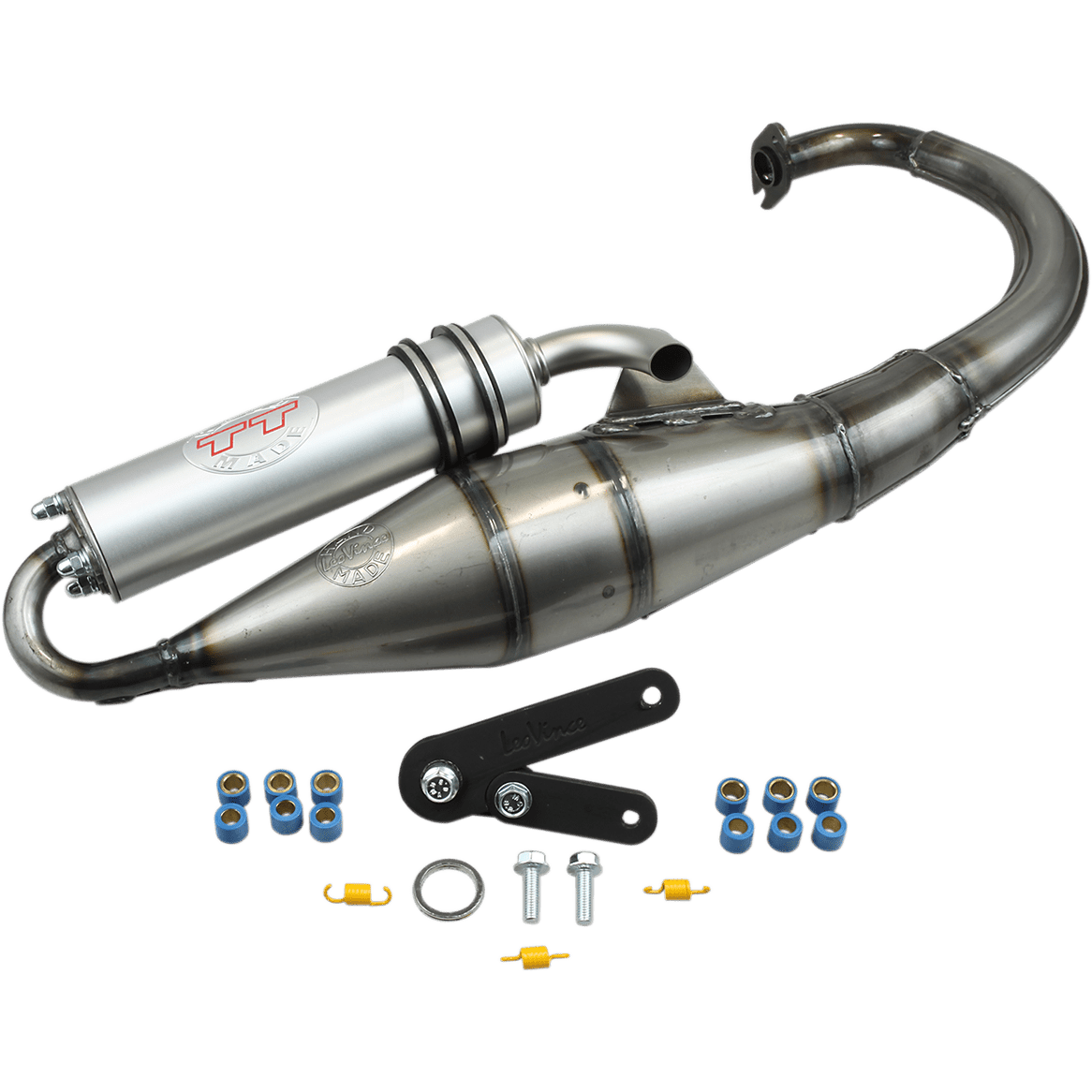 LEOVINCE TT Exhaust 4053