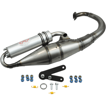 LEOVINCE TT Exhaust 4053